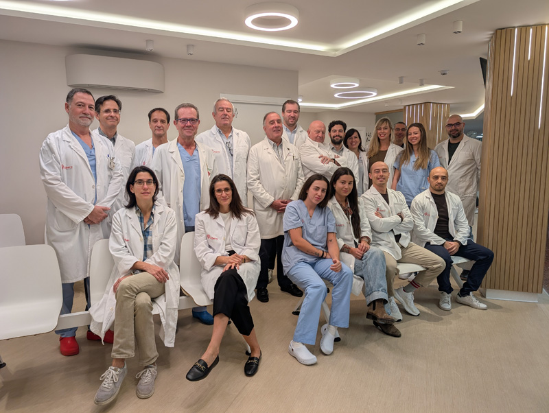 Equipo Traumatologia Hospital Ribera Povisa