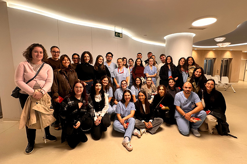 Profesionales Enfermería Ribera Povisa