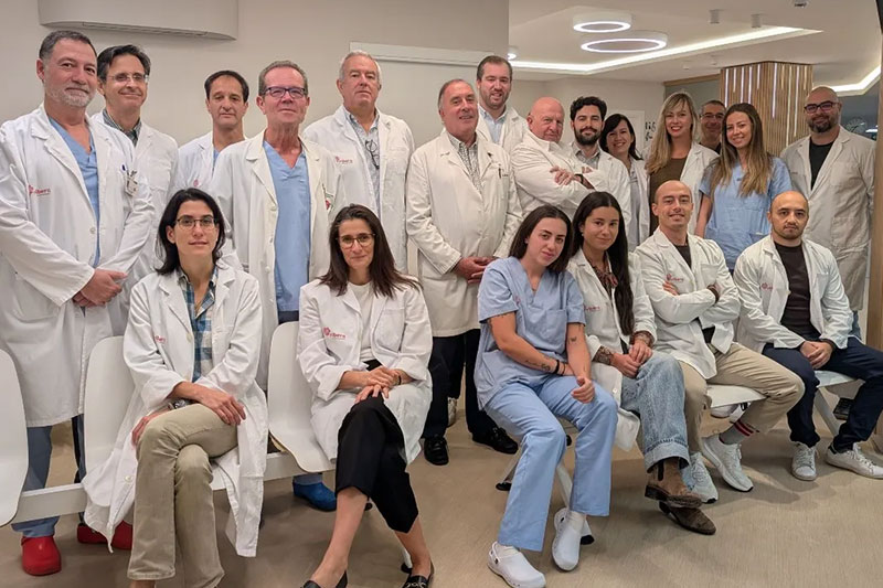 Traumatología en Povisa compañerismo, profesionalidad y vocación