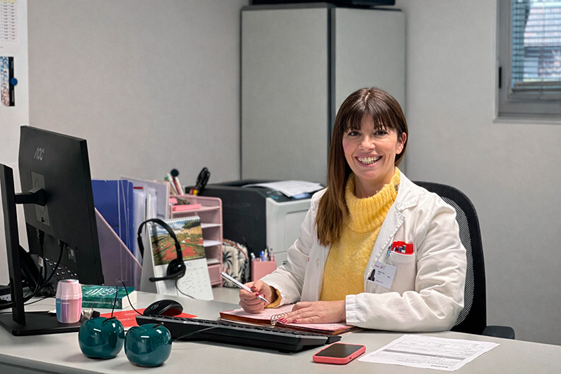 María José López Farmacia Povisa