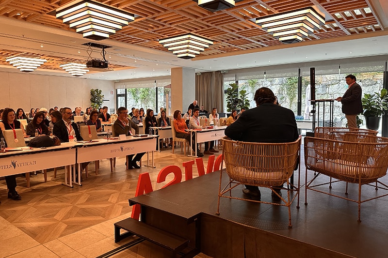 Jornada de cuidados Povisa