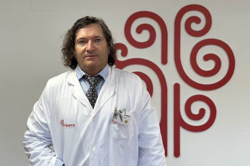 Dr Cesar Soto Ribera Povisa