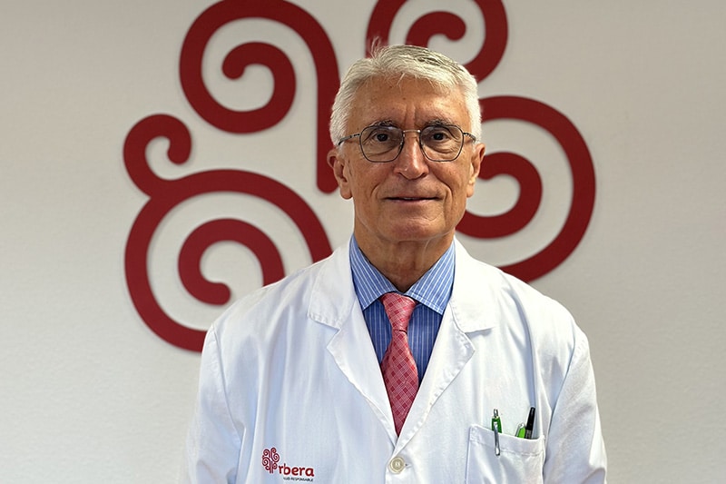 Dr Roberto Pérez x Ribera Povisa