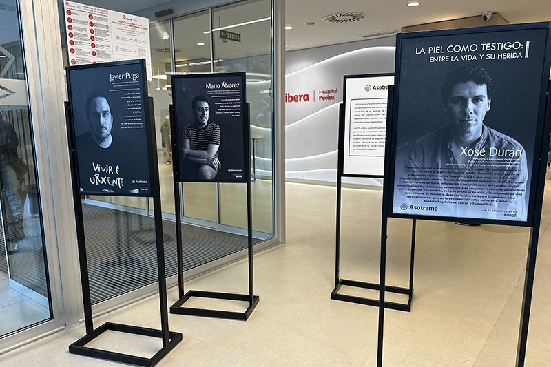 Expo Asotrame Ribera Povisa