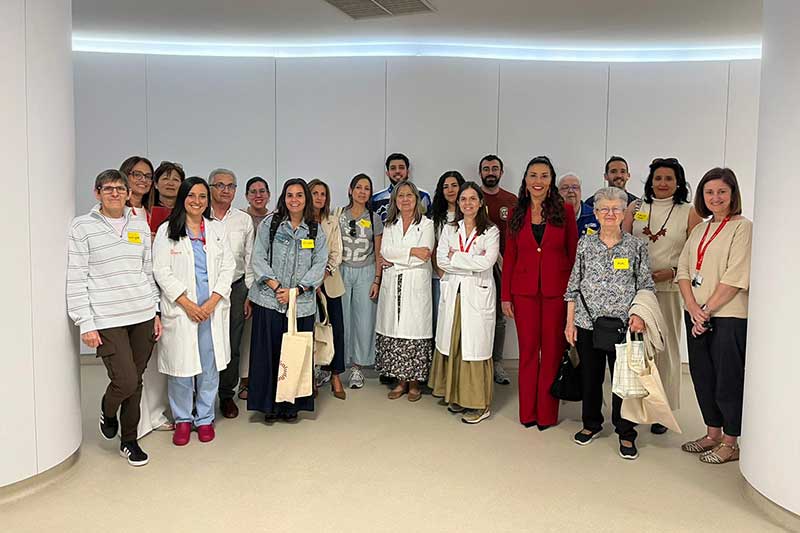 XV Consejo de Pacientes