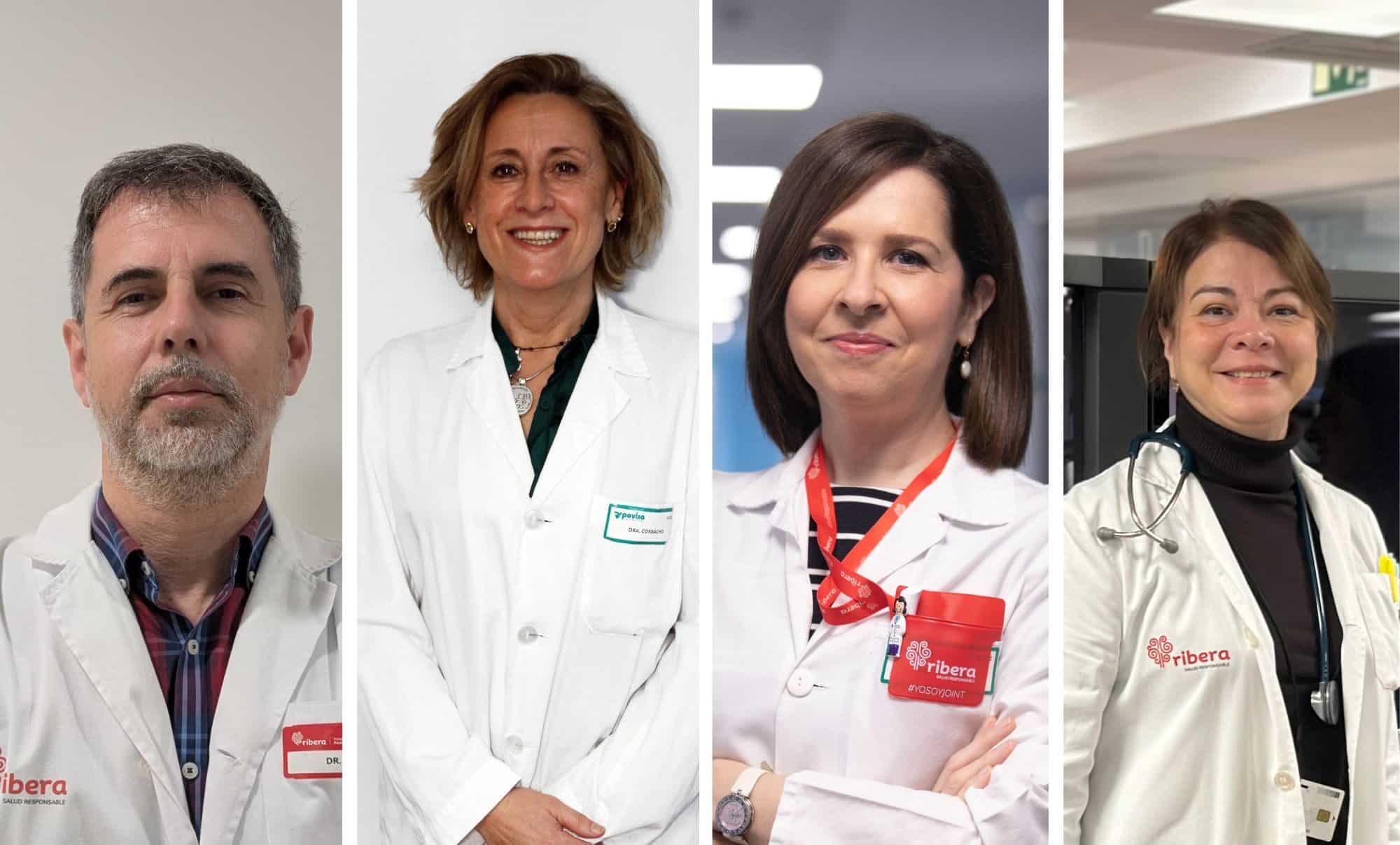 médicos premiados