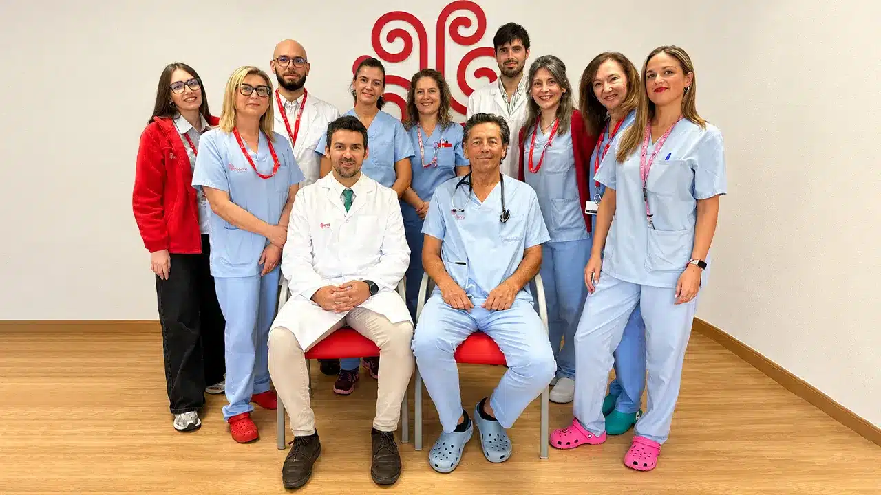 povisa equipo cardiología