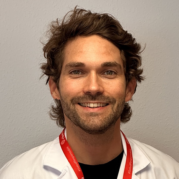 Dr. Aarón
Barreiro Mallo Urólogo