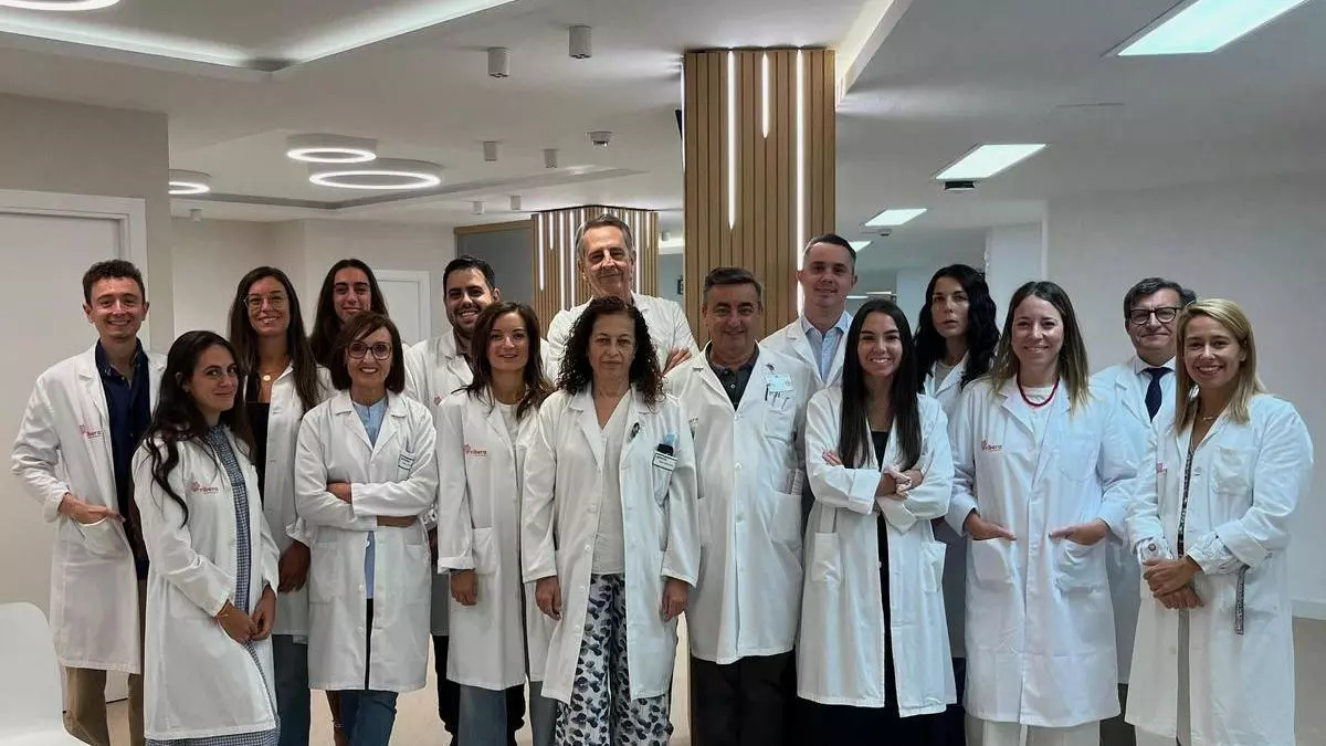Equipo Cirugía General Ribera Povisa