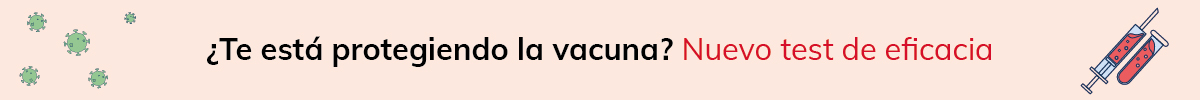 test post vacuna