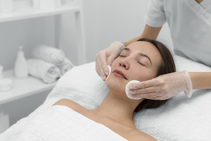 cuidado facial