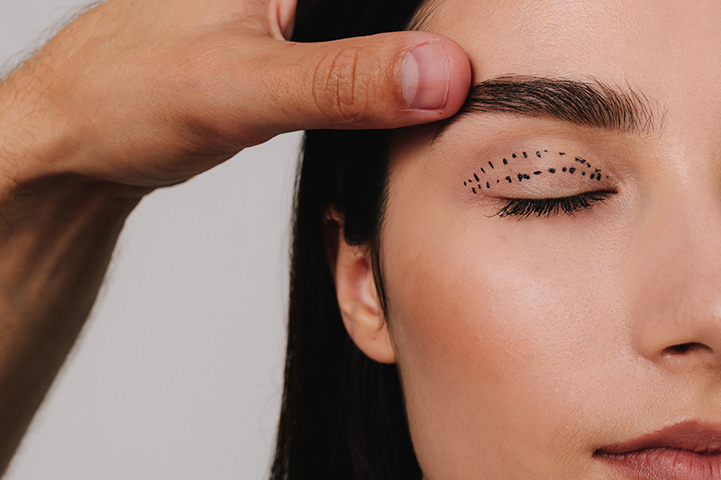 Recuperación tras una blefaroplastia día a día