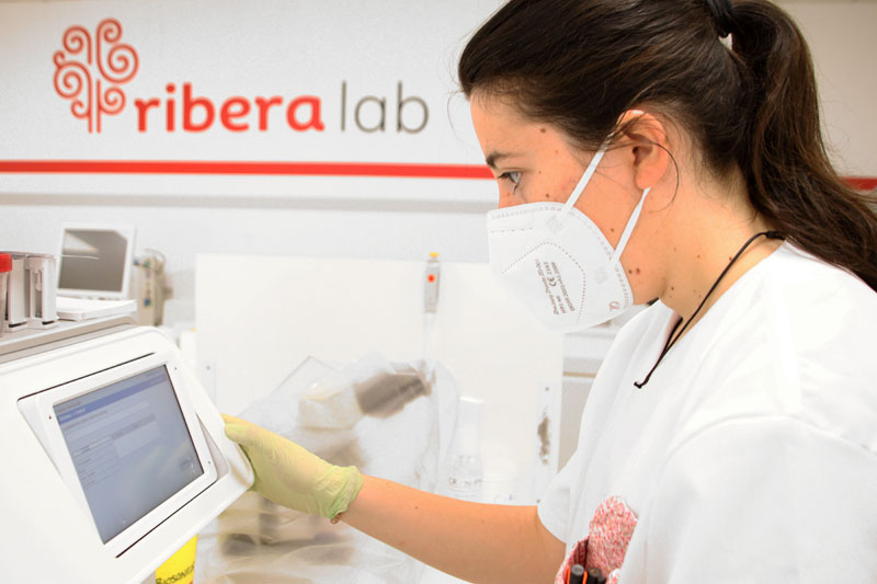 ribera lab