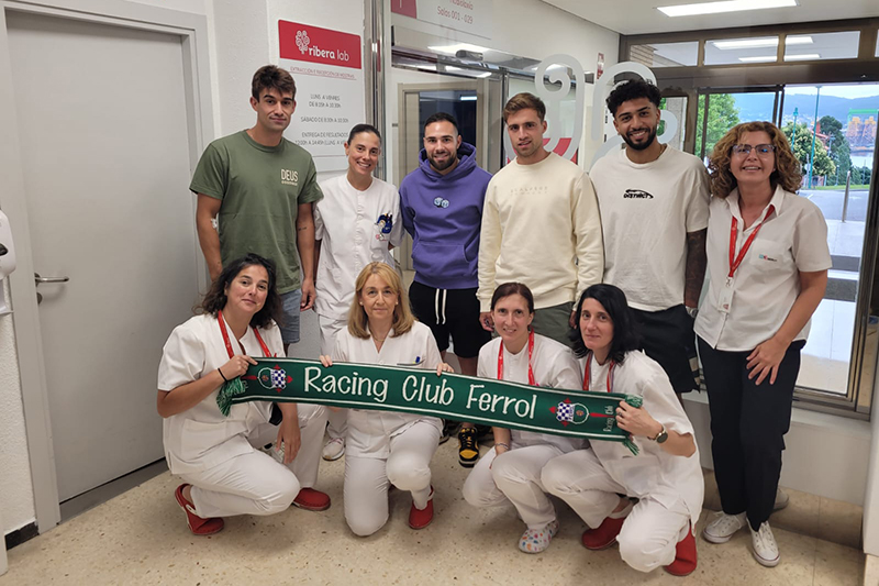 racing y ribera lab