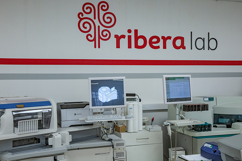 Ribera Lab supera con éxito la auditoría externa ISO 9001 multisite e incorpora el laboratorio Beata María Ana