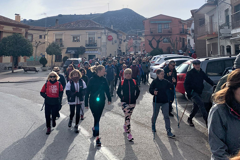 camino de cervantes