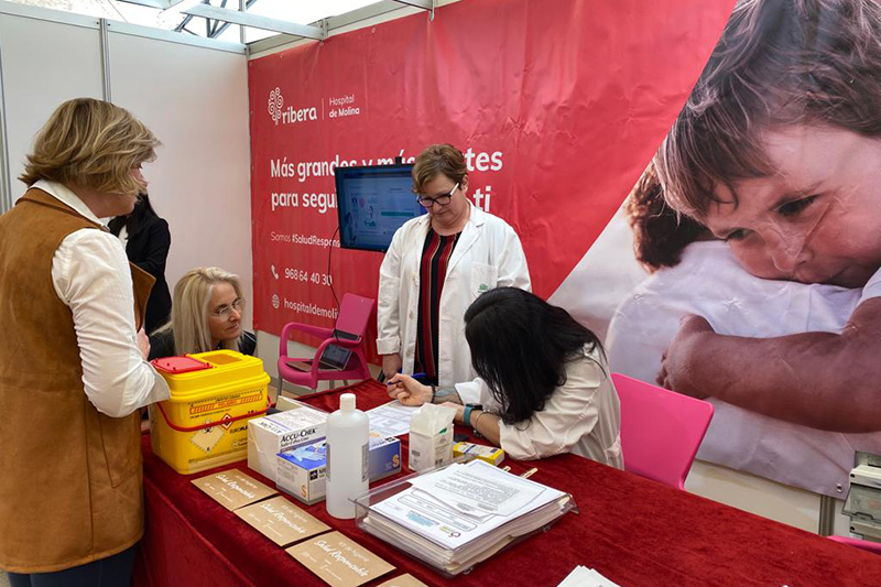 feria salud