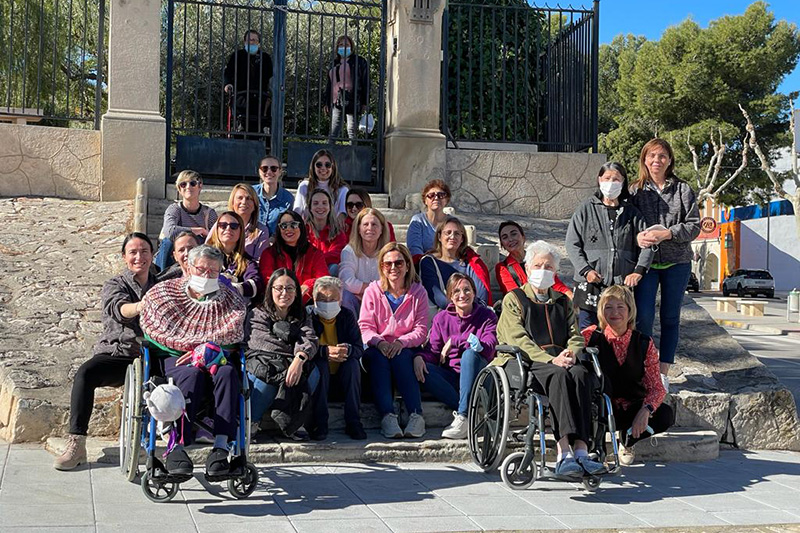 rutas saludables
