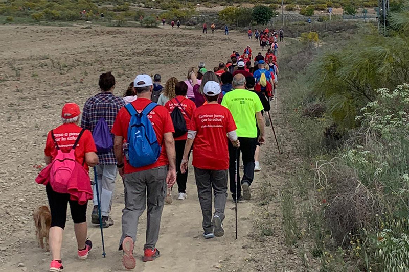 camino de cervantes