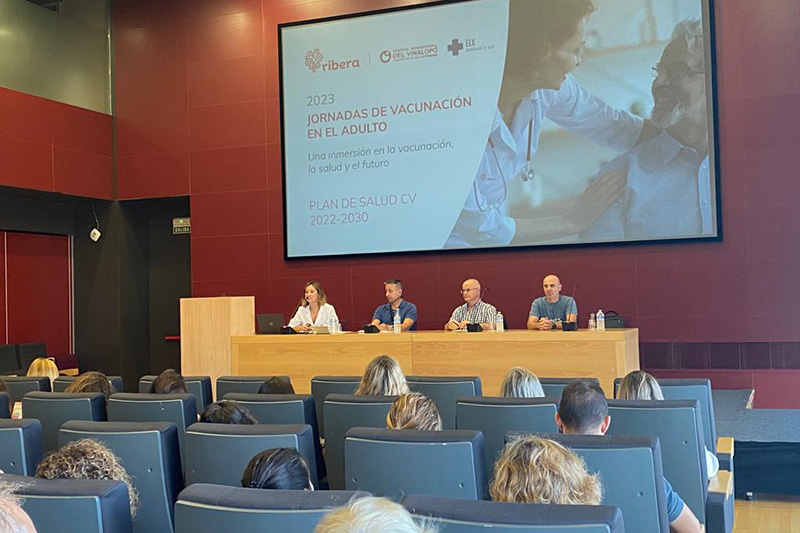 jornadas de vacunación