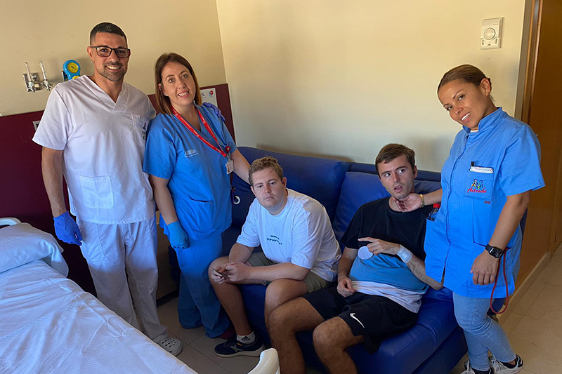 visita astrade