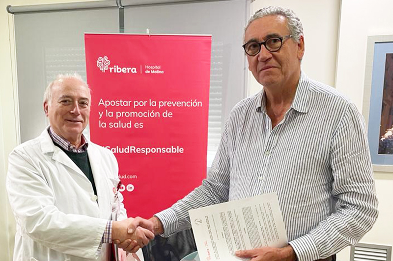 Convenio Cirugía Solidaria