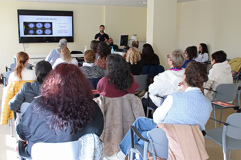 ESCUELA DE FIBROMIALGIA