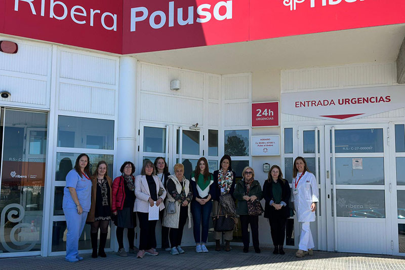 consejo de pacientes Polusa