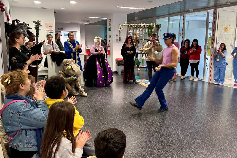 El Circo Encantado