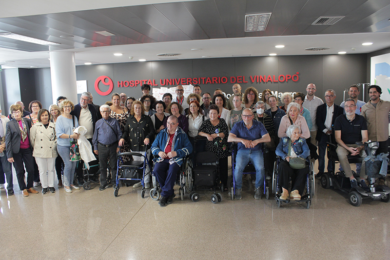 consejo de pacientes parkinson