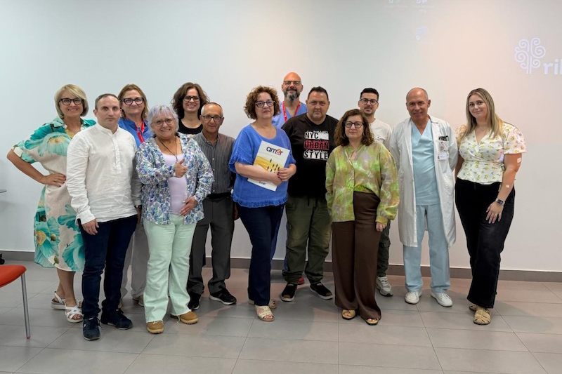 VII Consejo de Pacientes