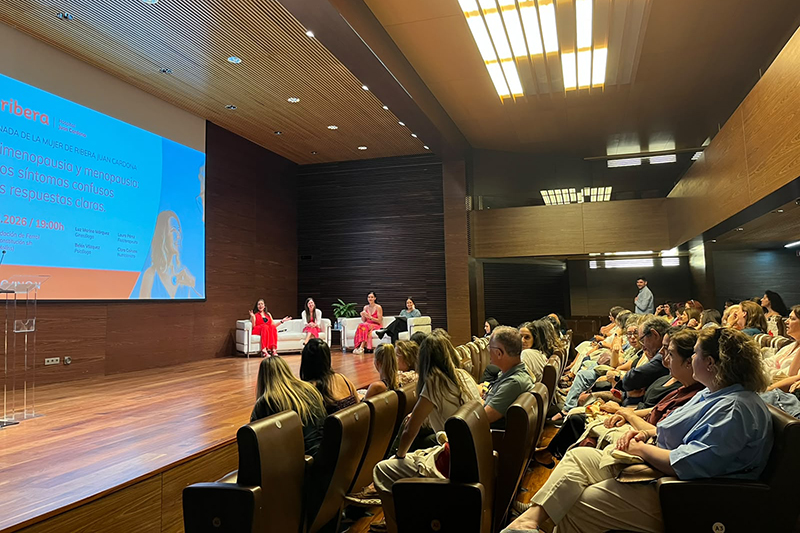jornada de menopausia