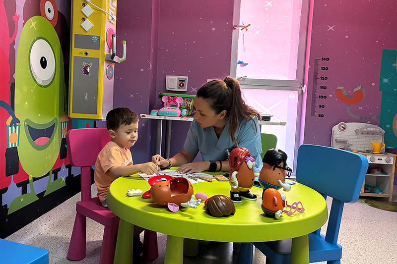 recomendaciones pediátricas verano Hospital Universitario del Vinalop...