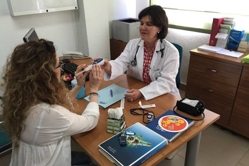 Unidad Deshabituación Tabáquica Ribera Hospital de Molina