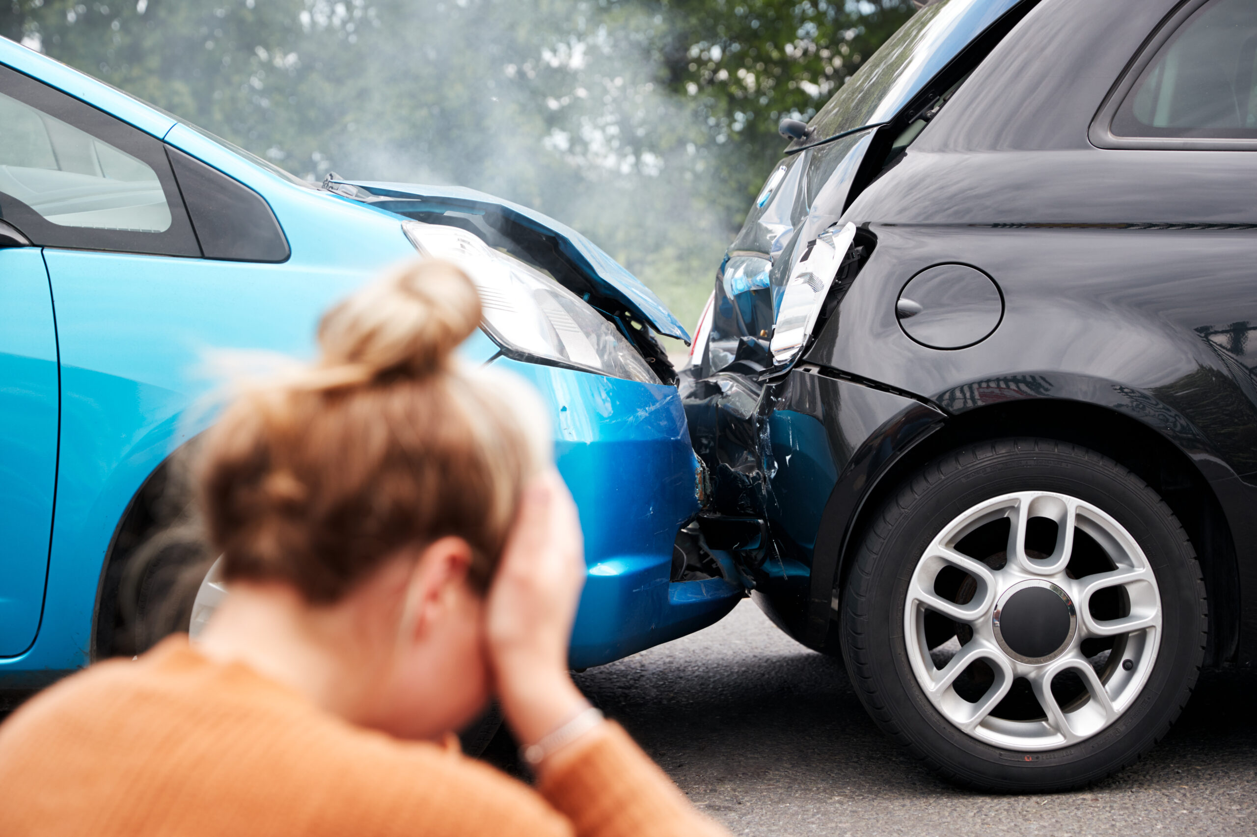 accidente de trafico