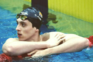 Alejandro Puebla - Natación