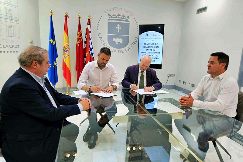 ayuntamiento Caravaca