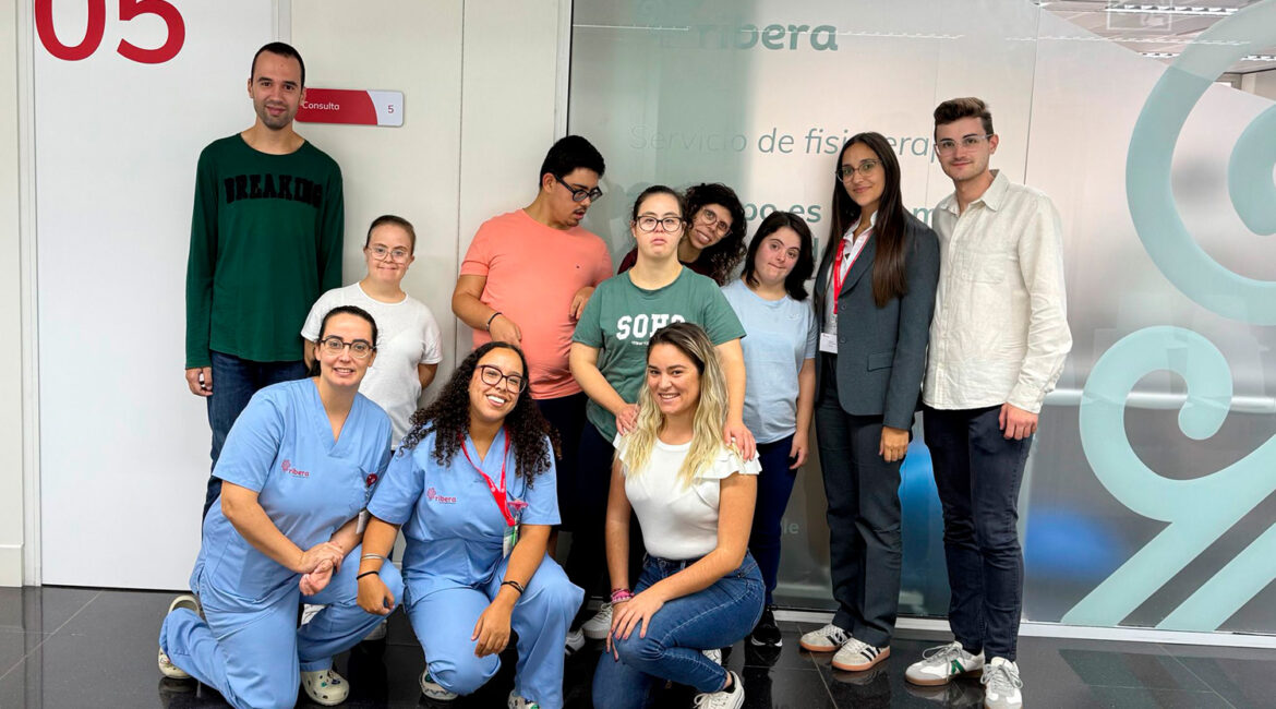 Down Lorca y Ribera Lorca