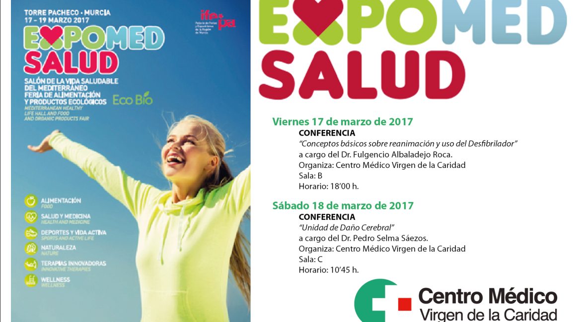EXPOMED RRSS