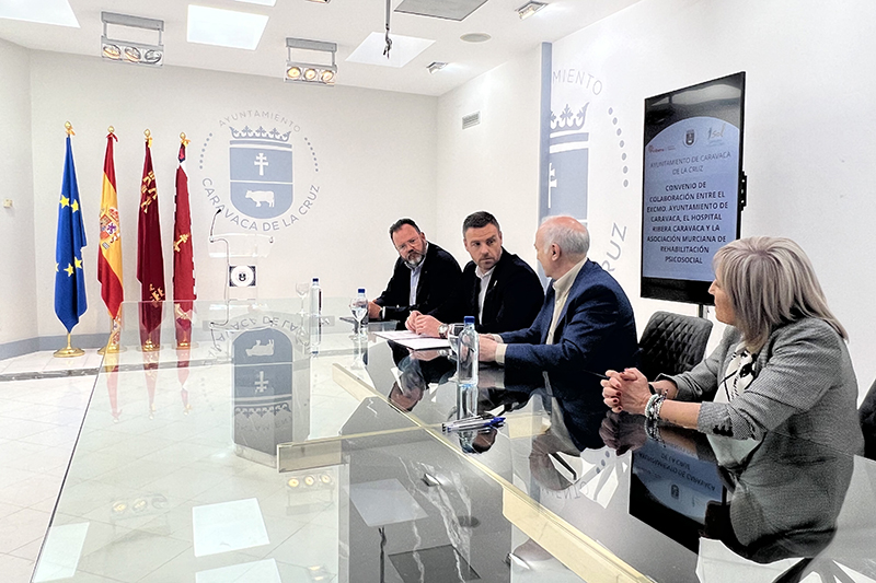 firma convenio