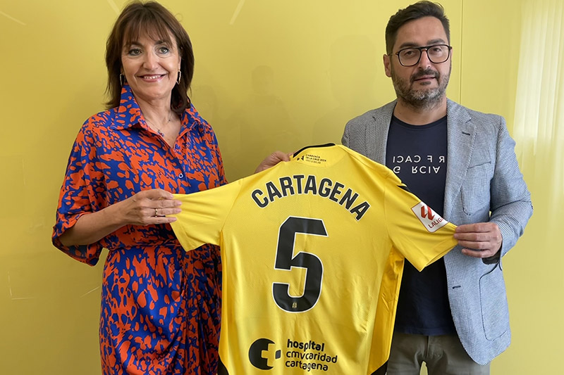 convenio Cartagena