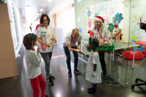 Actividades en Navidad para niños y niñas