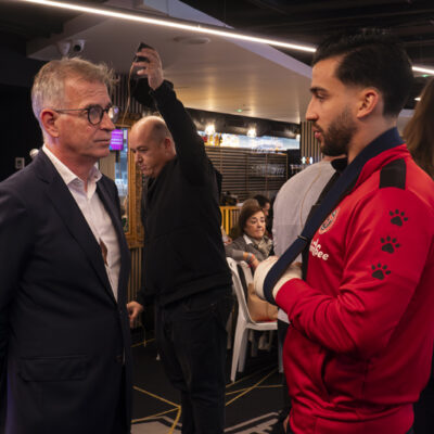 II Jornadas Salud y lesión