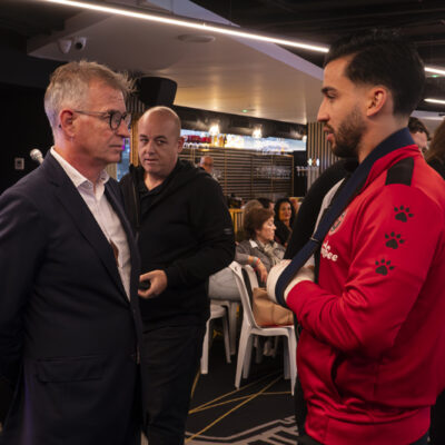 II Jornadas Salud y lesión