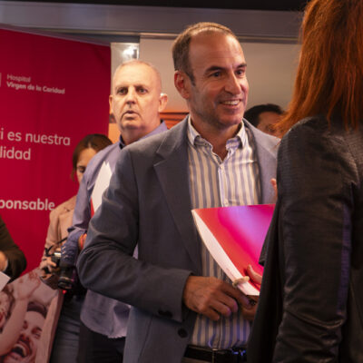 II Jornadas Salud y lesión