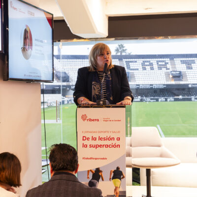 II Jornadas Salud y lesión