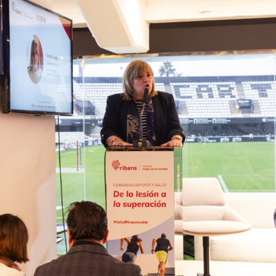 II Jornadas Salud y lesión