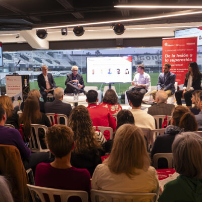 II Jornadas Salud y lesión