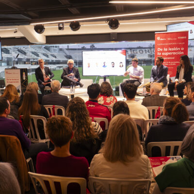 II Jornadas Salud y lesión