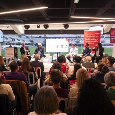II Jornadas Salud y lesión